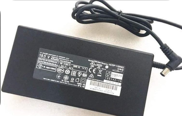 *Brand NEW* 19.5V 139W Power Adapter Charger for KD-55X8500D LCD TV Round Connector with Center Pin Power Supp